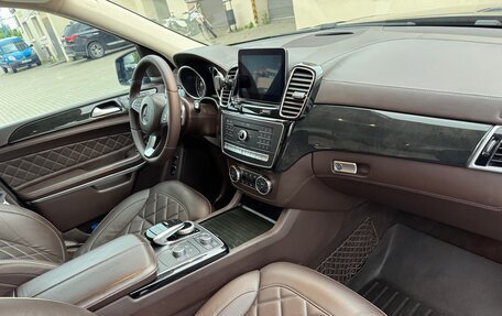 Mercedes-Benz GLS, 2016 год, 4 850 000 рублей, 23 фотография