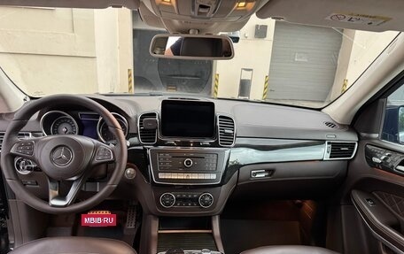 Mercedes-Benz GLS, 2016 год, 4 850 000 рублей, 17 фотография