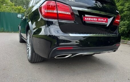 Mercedes-Benz GLS, 2016 год, 4 850 000 рублей, 10 фотография