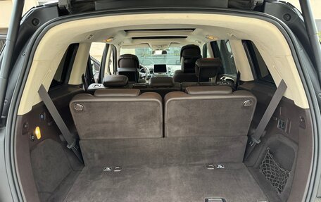 Mercedes-Benz GLS, 2016 год, 4 850 000 рублей, 26 фотография