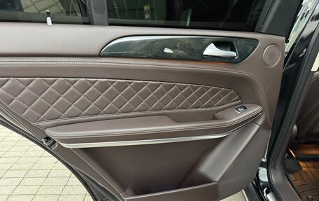 Mercedes-Benz GLS, 2016 год, 4 850 000 рублей, 31 фотография