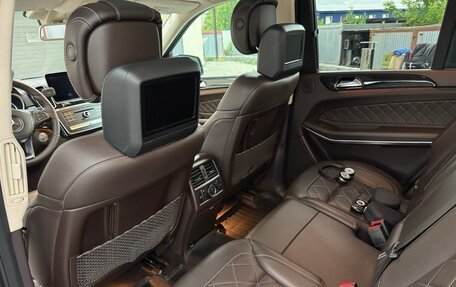 Mercedes-Benz GLS, 2016 год, 4 850 000 рублей, 30 фотография
