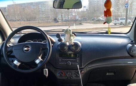 Chevrolet Aveo III, 2008 год, 370 000 рублей, 3 фотография