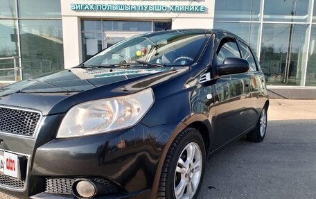 Chevrolet Aveo III, 2008 год, 370 000 рублей, 6 фотография
