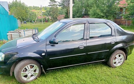 Renault Logan I, 2013 год, 520 000 рублей, 2 фотография