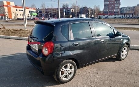 Chevrolet Aveo III, 2008 год, 370 000 рублей, 7 фотография