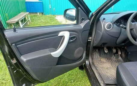 Renault Logan I, 2013 год, 520 000 рублей, 5 фотография