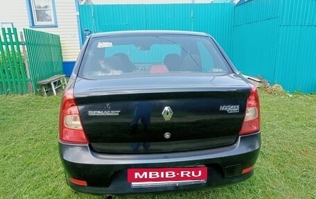 Renault Logan I, 2013 год, 520 000 рублей, 6 фотография