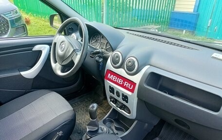 Renault Logan I, 2013 год, 520 000 рублей, 12 фотография