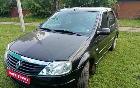 Renault Logan I, 2013 год, 520 000 рублей, 15 фотография
