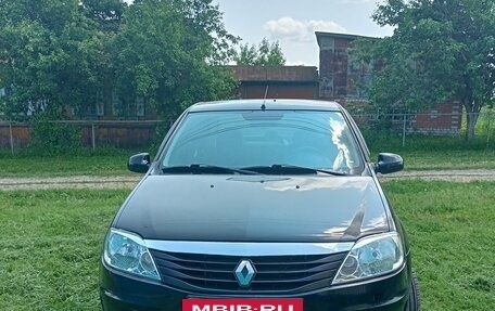 Renault Logan I, 2013 год, 520 000 рублей, 13 фотография