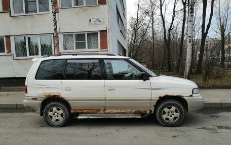Mazda MPV I, 1997 год, 230 000 рублей, 2 фотография