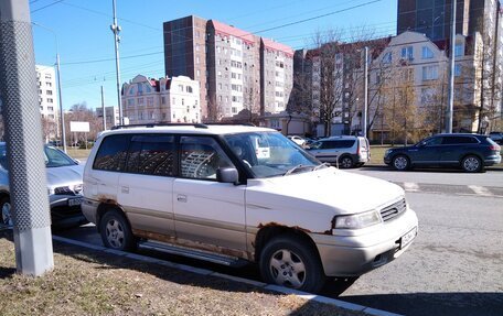 Mazda MPV I, 1997 год, 230 000 рублей, 3 фотография