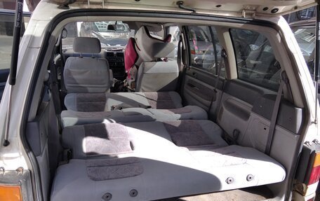 Mazda MPV I, 1997 год, 230 000 рублей, 11 фотография