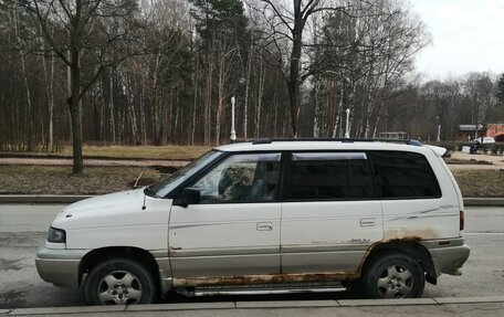 Mazda MPV I, 1997 год, 230 000 рублей, 9 фотография