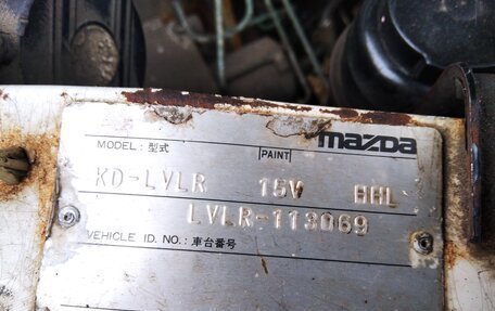 Mazda MPV I, 1997 год, 230 000 рублей, 10 фотография