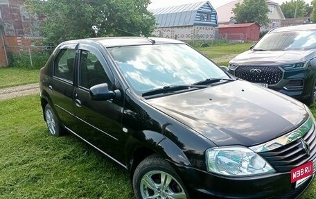 Renault Logan I, 2013 год, 520 000 рублей, 19 фотография