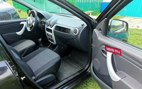 Renault Logan I, 2013 год, 520 000 рублей, 21 фотография