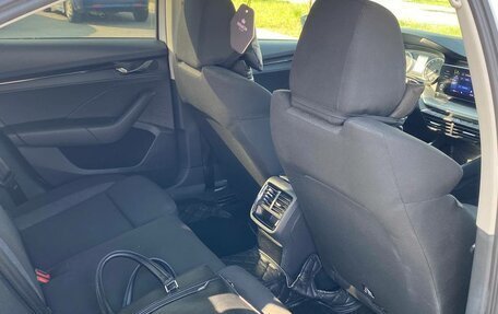 Skoda Octavia IV, 2021 год, 2 150 000 рублей, 3 фотография