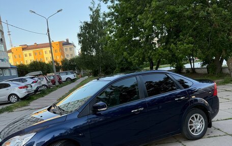 Ford Focus II рестайлинг, 2009 год, 660 000 рублей, 4 фотография