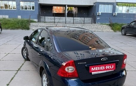 Ford Focus II рестайлинг, 2009 год, 660 000 рублей, 6 фотография