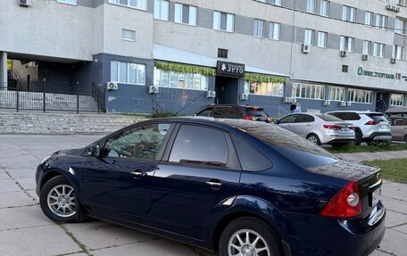 Ford Focus II рестайлинг, 2009 год, 660 000 рублей, 5 фотография
