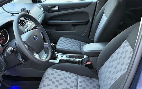 Ford Focus II рестайлинг, 2009 год, 660 000 рублей, 14 фотография