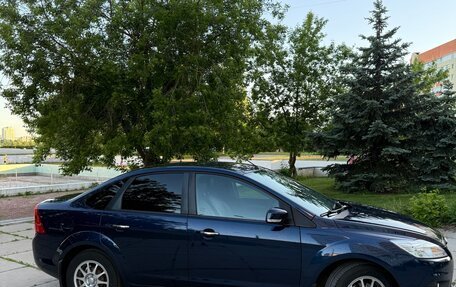 Ford Focus II рестайлинг, 2009 год, 660 000 рублей, 8 фотография