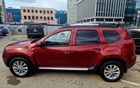 Renault Duster I рестайлинг, 2014 год, 1 125 000 рублей, 3 фотография