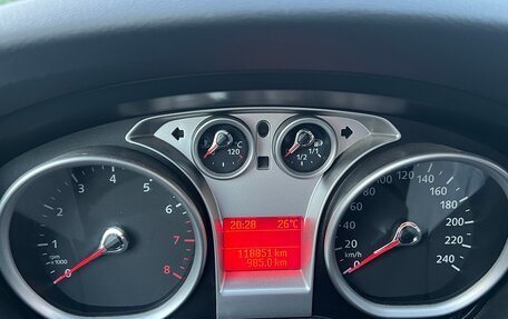 Ford Focus II рестайлинг, 2009 год, 660 000 рублей, 16 фотография