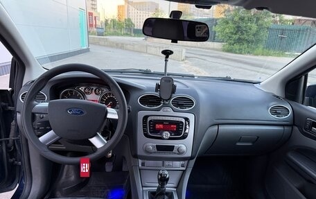 Ford Focus II рестайлинг, 2009 год, 660 000 рублей, 13 фотография