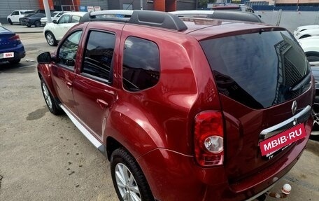 Renault Duster I рестайлинг, 2014 год, 1 125 000 рублей, 2 фотография
