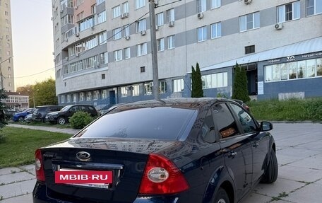 Ford Focus II рестайлинг, 2009 год, 660 000 рублей, 7 фотография