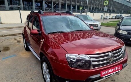 Renault Duster I рестайлинг, 2014 год, 1 125 000 рублей, 5 фотография