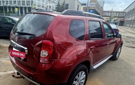 Renault Duster I рестайлинг, 2014 год, 1 125 000 рублей, 4 фотография