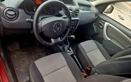 Renault Duster I рестайлинг, 2014 год, 1 125 000 рублей, 8 фотография