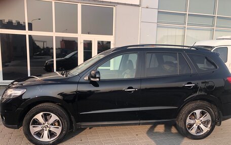 Hyundai Santa Fe III рестайлинг, 2011 год, 1 560 000 рублей, 3 фотография