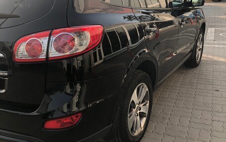 Hyundai Santa Fe III рестайлинг, 2011 год, 1 560 000 рублей, 4 фотография