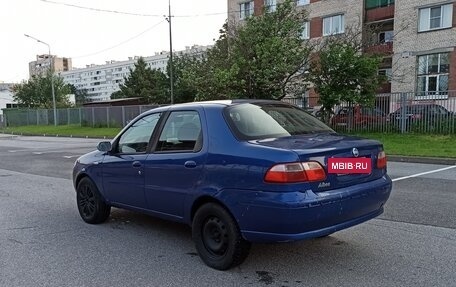 Fiat Albea I рестайлинг, 2008 год, 165 000 рублей, 3 фотография