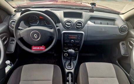 Renault Duster I рестайлинг, 2014 год, 1 125 000 рублей, 10 фотография