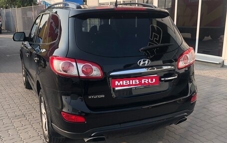 Hyundai Santa Fe III рестайлинг, 2011 год, 1 560 000 рублей, 2 фотография