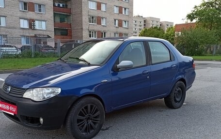 Fiat Albea I рестайлинг, 2008 год, 165 000 рублей, 2 фотография