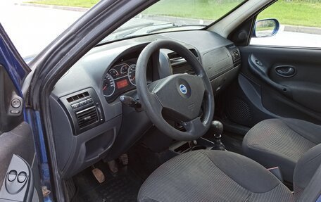 Fiat Albea I рестайлинг, 2008 год, 165 000 рублей, 7 фотография