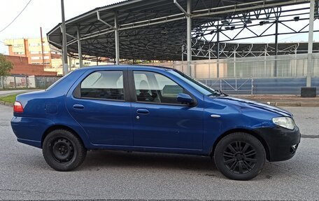 Fiat Albea I рестайлинг, 2008 год, 165 000 рублей, 5 фотография