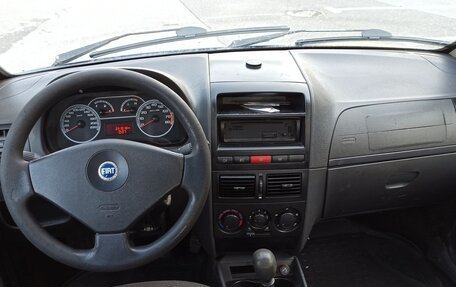 Fiat Albea I рестайлинг, 2008 год, 165 000 рублей, 6 фотография