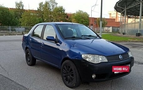 Fiat Albea I рестайлинг, 2008 год, 165 000 рублей, 8 фотография