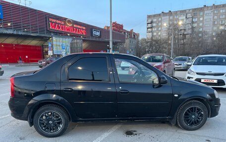 Renault Logan I, 2011 год, 330 000 рублей, 4 фотография