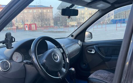 Renault Logan I, 2011 год, 330 000 рублей, 9 фотография