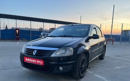 Renault Logan I, 2011 год, 330 000 рублей, 2 фотография