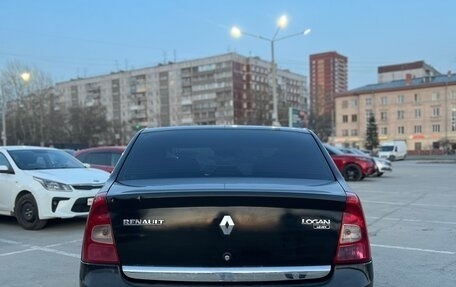 Renault Logan I, 2011 год, 330 000 рублей, 5 фотография